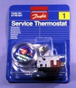 Danfoss Thermostat Kit - Available In No.1,2,3,4,5,6,7,8
